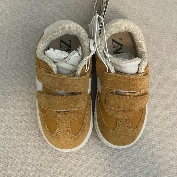 ZARA BABY/ MULTIPIECED SNEAKERS - Picture 8 of 9